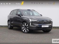 Grau Gebraucht 2024 Volvo EX90 Performance SUV | 81.840 € (Etwas zu teuer)