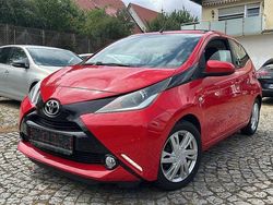 Rot Gebraucht 2014 Toyota Aygo X-wave Kleinwagen | 8.900 € (Fairer Preis)