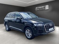Tiefschwarz Gebraucht 2021 Audi Q7 Ambiente SUV | 47.950 € (Superpreis)