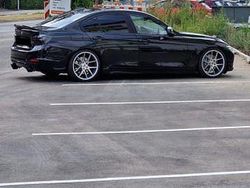 Schwarz Gebraucht 2013 BMW 335 M Performance Limousine | 17.999 € (Teuer)