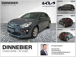 Perennialgrau metallic Gebraucht 2023 Kia Rio Spirit Kleinwagen | 21.598 € (Teuer)