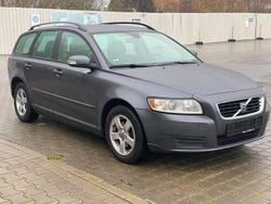 Weiß Gebraucht 2008 Volvo V50 Kombi | 2.200 € (Superpreis)
