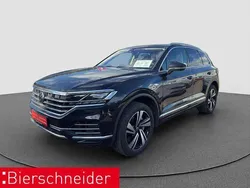 Schwarz Gebraucht 2020 VW Touareg Atmosphere SUV | 48.750 € (Fairer Preis)