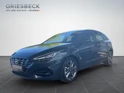 Blau Gebraucht 2024 Hyundai i30 Trend Limousine | 19.500 € (Fairer Preis)