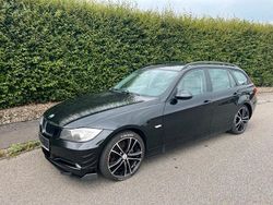 Schwarz Gebraucht 2007 BMW 318 Kombi | 1.750 € (Guter Preis)