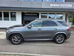 Selentigrau met. Gebraucht 2021 Mercedes GLE400 SUV | 49.990 € (Superpreis)