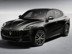 Schwarz Gebraucht 2024 Maserati Grecale SUV | 123.900 €
