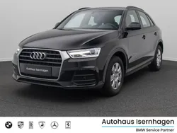 Schwarz Gebraucht 2016 Audi Q3 Basis SUV | 13.999 € (Fairer Preis)