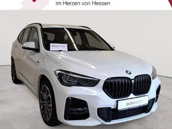 Weiß Gebraucht 2021 BMW X1 M Sport SUV | 21.389 € (Fairer Preis)