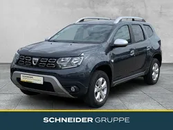 Grau Gebraucht 2019 Dacia Duster Comfort SUV | 14.990 € (Fairer Preis)