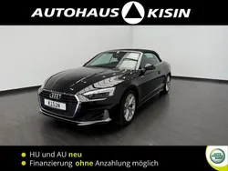 Schwarz Gebraucht 2024 Audi A5 Cabriolet Advanced Plus Cabrio | 40.899 € (Superpreis)