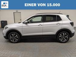 Metallic Gebraucht 2021 VW T-Cross Beats SUV | 20.540 € (Fairer Preis)