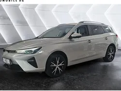 Medal silver Neu 2024 MG MG5 EV Luxury Kombi | 27.990 € (Teuer)