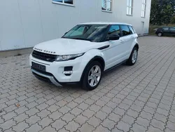 Weiß Gebraucht 2014 Land Rover Range Rover evoque Dynamic SUV | 9.950 € (Superpreis)