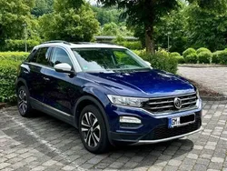 Grau Gebraucht 2019 VW T-Roc IQ Drive SUV | 17.800 € (Guter Preis)