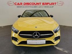 Sonnengelb unilack Gebraucht 2020 Mercedes A250 AMG line Limousine | 22.967 € (Guter Preis)