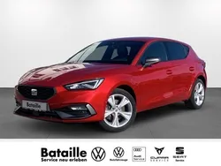 Rot Gebraucht 2021 Seat Leon FR Limousine | 20.970 € (Guter Preis)