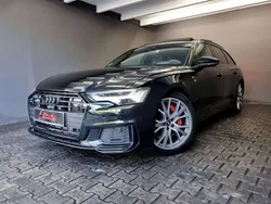 Schwarz Gebraucht 2019 Audi A6 S-Line Kombi | 36.990 € (Guter Preis)