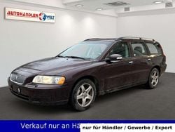 Schwarz Gebraucht 2008 Volvo V70 Kombi | 1.299 € (Superpreis)