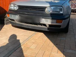 Silber Gebraucht 1995 VW Golf III Kleinwagen | 1.949 €