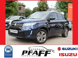 Blau Neu 2025 Suzuki Vitara Comfort SUV | 27.995 € (Fairer Preis)