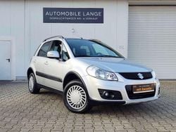 Silber Gebraucht 2011 Suzuki SX4 Comfort Limousine | 6.199 € (Fairer Preis)