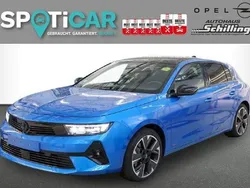Blau Gebraucht 2023 Opel Astra Limousine | 25.790 € (Guter Preis)