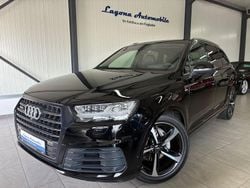 Schwarz Gebraucht 2018 Audi Q7 S-Line SUV | 38.999 € (Guter Preis)