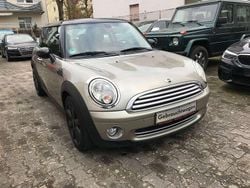 Sparkling silver metallic Gebraucht 2008 Mini Cooper Kleinwagen | 8.490 € (Fairer Preis)