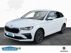 Weiss Neu 2025 Skoda Scala Tour Kleinwagen | 29.950 € (Teuer)