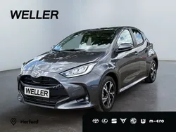 Marlingrau metallic Neu 2025 Toyota Yaris Hybrid Kleinwagen | 22.990 € (Superpreis)
