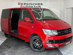 Rot Gebraucht 2016 VW T6 Generation Six Van | 29.999 € (Superpreis)