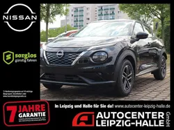 Pearl black Neu 2025 Nissan Juke N-Connecta SUV | 25.590 € (Superpreis)
