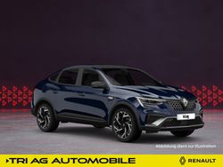 Blau Gebraucht 2022 Renault Arkana Bose Edition SUV | 35.272 €