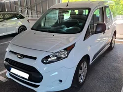 Weiß Gebraucht 2016 Ford Tourneo Connect Ambiente Van / Kleinbus | 10.990 € (Fairer Preis)