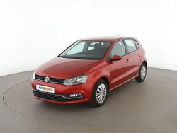 Rot Gebraucht 2014 VW Polo Comfortline Limousine | 9.550 € (Fairer Preis)