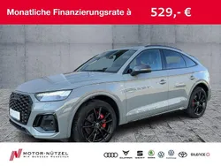 Quantumgrau Gebraucht 2021 Audi Q5 Sportback Ambiente SUV | 39.960 € (Fairer Preis)