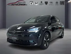Diamant schwarz/karbon schwa Gebraucht 2022 Opel Corsa-e Elegance Kleinwagen | 15.490 € (Etwas zu teuer)