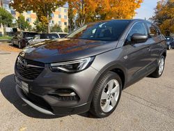 Grau Gebraucht 2019 Opel Grandland X SUV | 12.999 € (Etwas zu teuer)