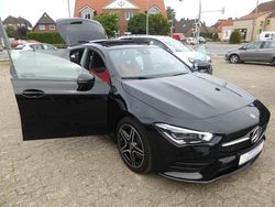 191 kosmosschwarz (metallic) Gebraucht 2020 Mercedes CLA220 Shooting Brake AMG Kombi | 27.990 € (Teuer)