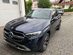 Blau Gebraucht 2023 Mercedes GLC300e Avantgarde SUV | 52.600 € (Fairer Preis)