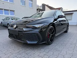 Schwarz Gebraucht 2024 VW Golf VIII GTI Limousine | 41.800 € (Guter Preis)
