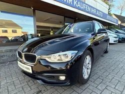 Schwarz Gebraucht 2019 BMW 318 Advantage Limousine | 17.499 € (Guter Preis)