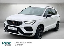 "bila" weiss Gebraucht 2023 Cupra Ateca SUV | 34.350 € (Fairer Preis)