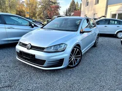 Silber Gebraucht 2013 VW Golf VII GTD Limousine | 10.500 € (Fairer Preis)