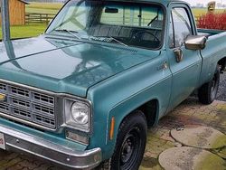 Blau Gebraucht 1977 Chevrolet C20 | 18.500 €
