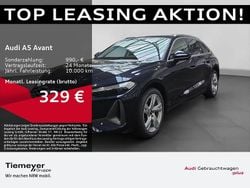 Blau Gebraucht 2025 Audi A5 Advanced Coupé | 43.590 € (Guter Preis)