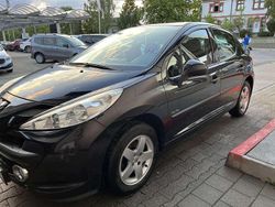 Schwarz Gebraucht 2008 Peugeot 207 Urban Move Kleinwagen | 2.800 € (Fairer Preis)