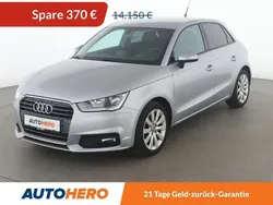 Silber Gebraucht 2017 Audi A1 Comfort Kleinwagen | 13.780 € (Fairer Preis)