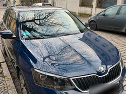Blau Gebraucht 2018 Skoda Fabia Kombi | 8.500 € (Superpreis)